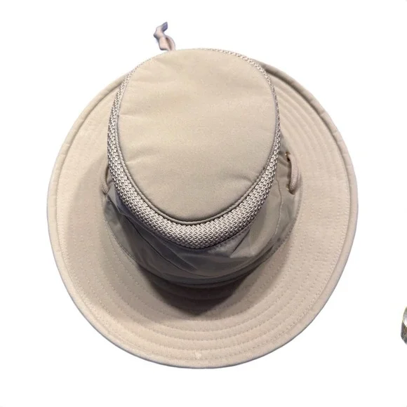 Tilley The Airflow Hat – Size 7  (S)– Lightweight Mesh –‎ Outdoor Travel Sun Hat - Picture 2 of 11